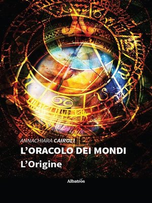 cover image of L'Oracolo dei mondi